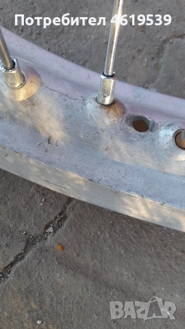 Ktm Husaberg Husqvarna задна джанта капла Ктм Хускварна Хусаберг , снимка 10 - Мотоциклети и мототехника - 52930630