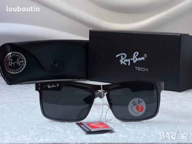 Ray-Ban RB мъжки слънчеви очила Рей-Бан, снимка 4 - Слънчеви и диоптрични очила - 33580223