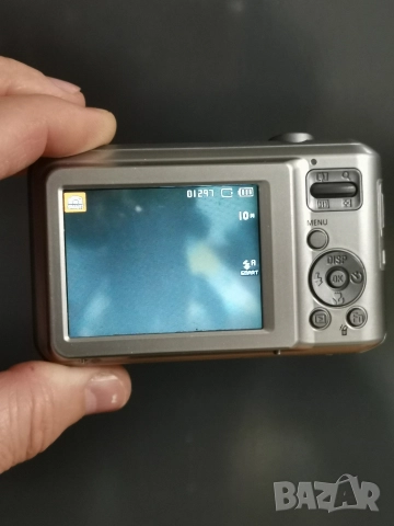 Цифров фотоапарат Samsung ES65 , снимка 4 - Samsung - 52804359