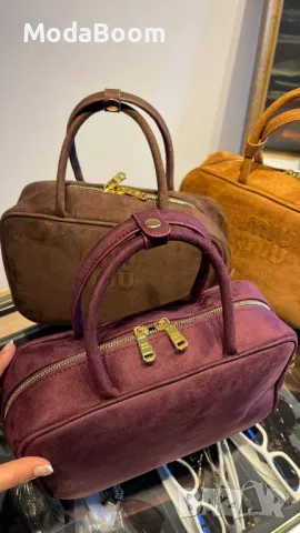 Miu Miu дамски чанти Различни цветове , снимка 5 - Чанти - 48286271