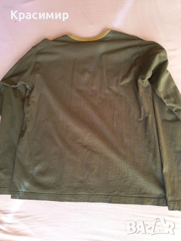 Блуза с дълъг ръкав McNeal, снимка 2 - Блузи - 51468333