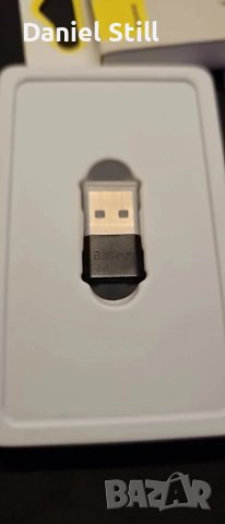 Baseus USB Bluetooth Адаптер Предавател, снимка 2 - Кабели и адаптери - 43096984