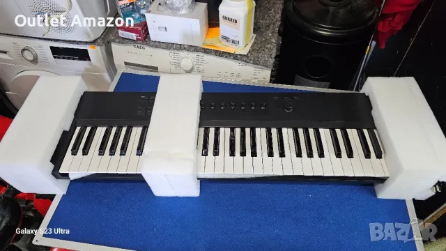 KOMPLETE KONTROL A61, снимка 7 - Пиана - 47541791