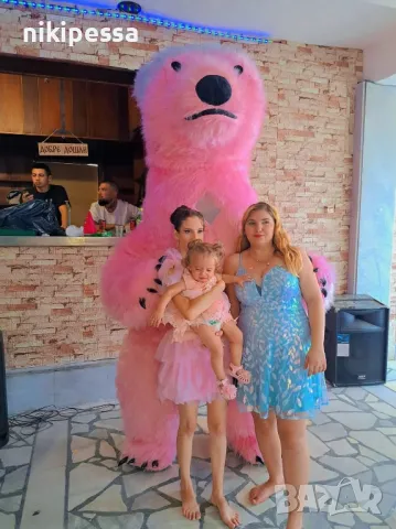 Аниматори , детско парти , рожден ден , герой , мечка , панда, снимка 8 - Аниматори, танцьори, статисти… - 46724176