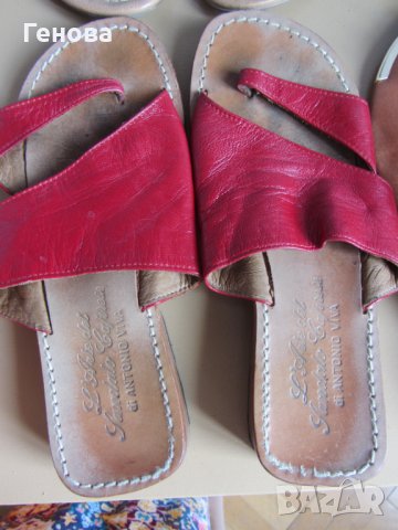 Дамски чехли и сандали номер 36, снимка 7 - Чехли - 36985912