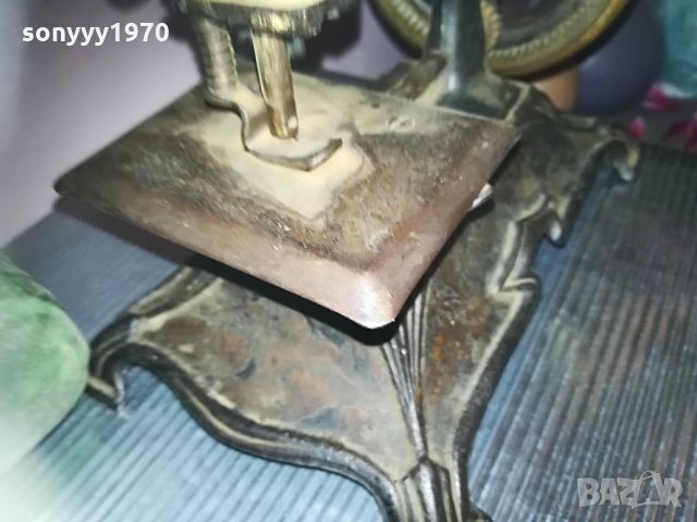 антична машинерия внос германия 1205211134, снимка 17 - Антикварни и старинни предмети - 32847844