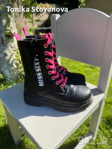 Детски боти Miss sixty . 29 размер