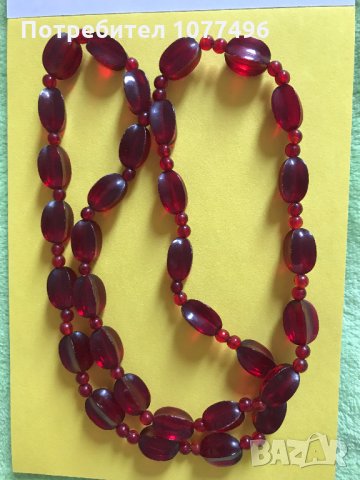 Лот бижута – гривни, обеци, гердан, колие Комплект бижута, снимка 7 - Бижутерийни комплекти - 14980779