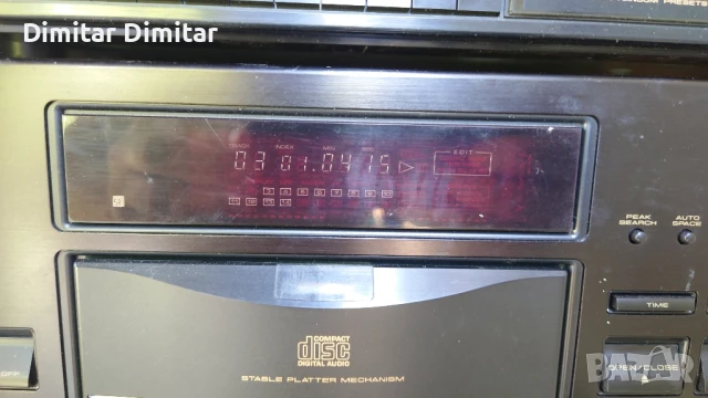 Pioneer компоненти., снимка 3 - Аудиосистеми - 51062651