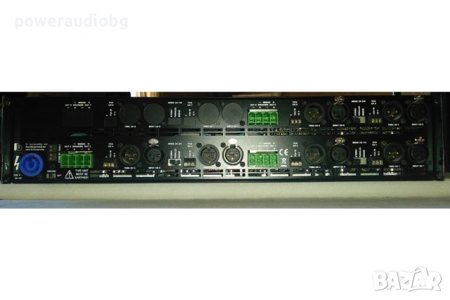 Висококачествен усилвател LB PA6100 - 6 х 200 Вата, снимка 7 - Ресийвъри, усилватели, смесителни пултове - 43991324