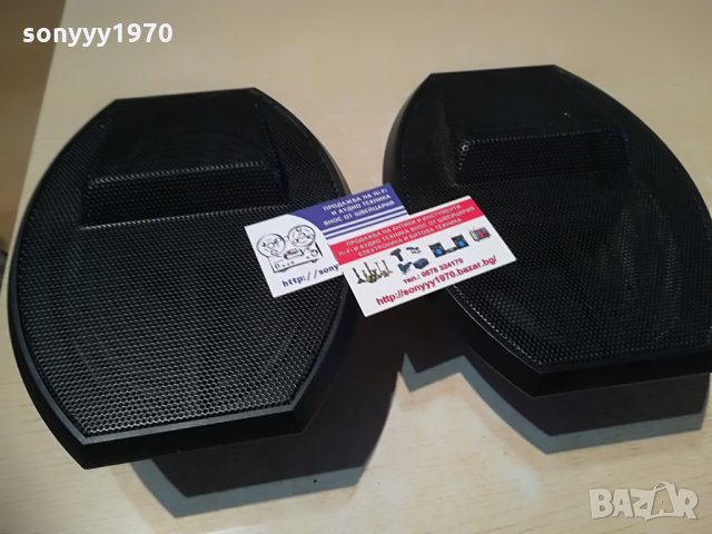 bose-2бр тонколони за вграждане или кола, снимка 6 - Тонколони - 28873319