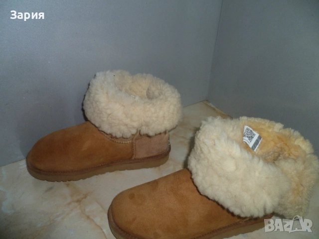 UGG оригинални ботуши №38, снимка 2 - Дамски ботуши - 52633028