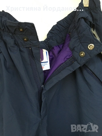 Мъжки Craft ски гащеризон Recco, L, снимка 6 - Зимни спортове - 53030967