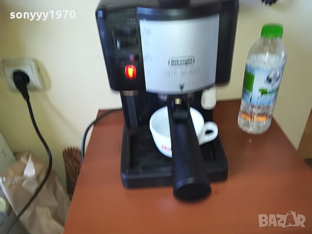 delonghi, снимка 3 - Кафемашини - 28252572
