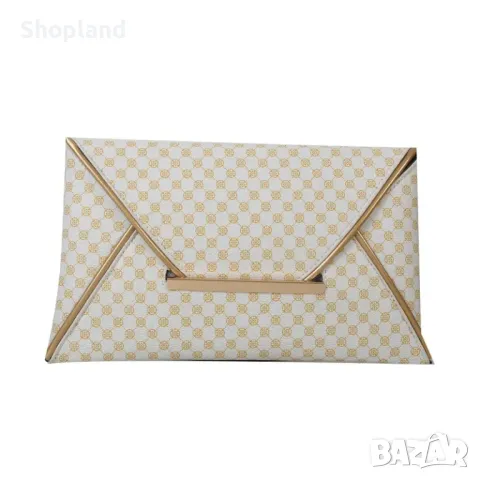 Луксозна чанта тип клъч, снимка 3 - Чанти - 48571387