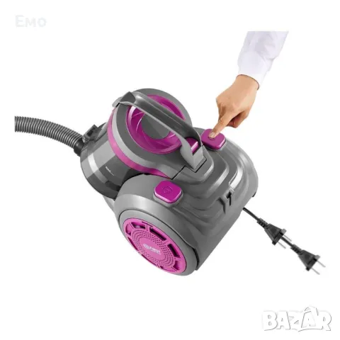 Прахосмукачка FIRST – Мощност и ефективност за всяко почистване, снимка 7 - Прахосмукачки - 47707837