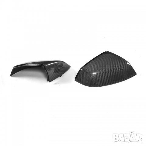 Карбон капаци огледала Audi Q7 / Q5 , снимка 6 - Аксесоари и консумативи - 34588231