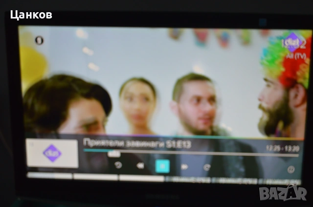 Чудесен телевизор Samsung 19" 933 HD