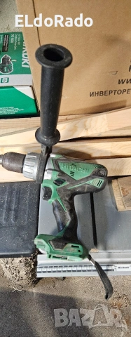 hikoki/hitachi мощен винтоверт, снимка 5 - Винтоверти - 53456995