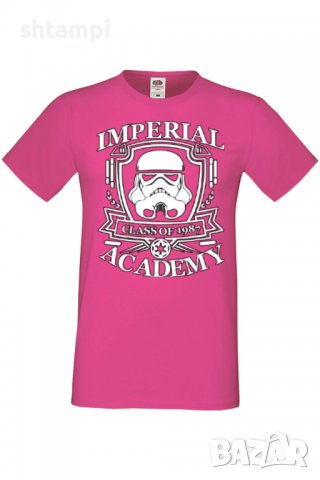 Мъжка тениска Imperial Academy,Изненада,Повод,Подарък,Празник, снимка 6 - Тениски - 37655187