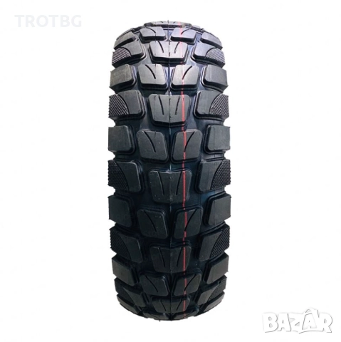 Външна 10x3 и вътрешна гума 10x2.5 за KuKirin G2 Max / G3 Pro, KuGoo M4 Pro, Vsett 10+, Zero 10X, снимка 3 - Други спортове - 52577904