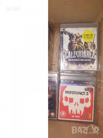 Fifa, pes18, turok, nino kuni, nfs, kingdom, test drive, shift spiderman, farcry, darksiders, minecr, снимка 6 - Игри за PlayStation - 35211114