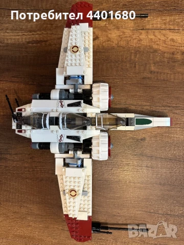 Lego Star Wars- оригинални , снимка 6 - Конструктори - 50739241