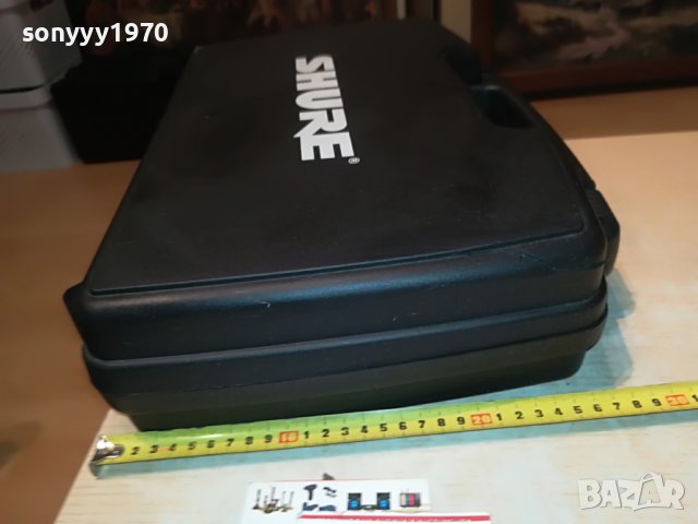 SHURE 0112222020, снимка 7 - Микрофони - 38868681