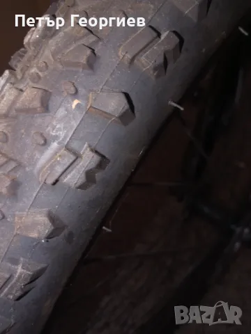 Алуминиев велосипед INTER BIKE Lion 27, снимка 10 - Велосипеди - 49545147