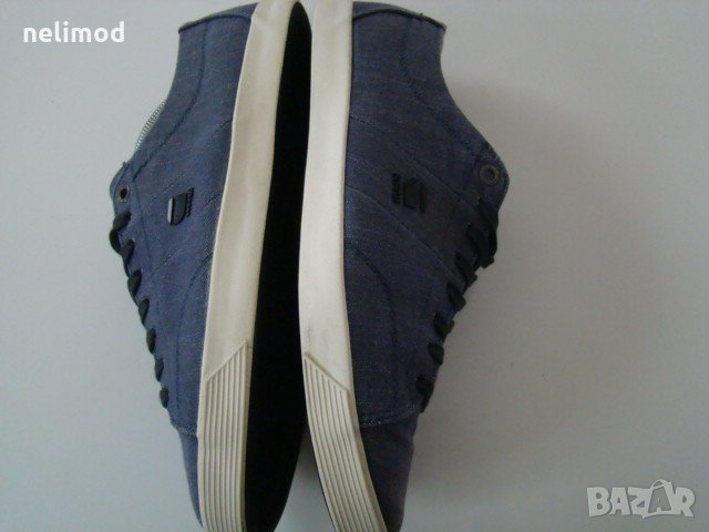 G - STAR RAW 3301 оригинал , Разпродажба .... 45,00 лв size UK 8 42 номер, снимка 3 - Кецове - 26860507