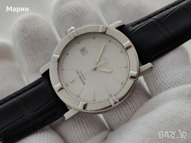 Raymond Weil Parcifal, снимка 6 - Мъжки - 53518967