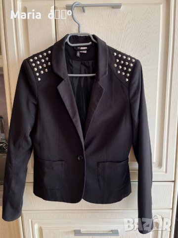 Страхотно сако H&M, снимка 3 - Сака - 37980662