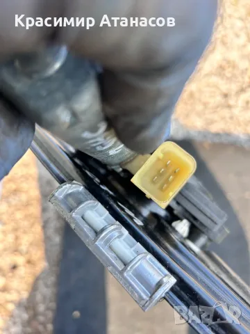 Машинка ел. стъкло задна лява за Мерцедес Ц-класа W203 комби.0130822008, снимка 5 - Части - 48595049