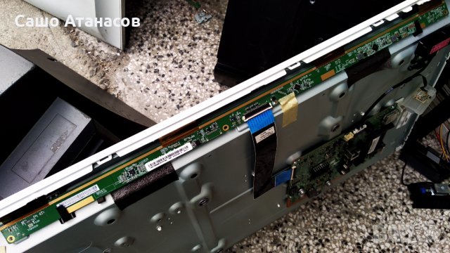 SAMSUNG UE32J4510AW със счупена матрица ,BN41-02360B ,ST315A04-5-XC-6 ,WDF710Q ,CY-JJ032AGHV6H , снимка 13 - Части и Платки - 32739158