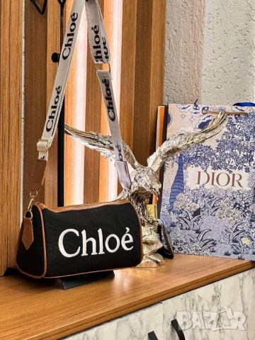 чанти christian dior chloe, снимка 12 - Чанти - 51002607