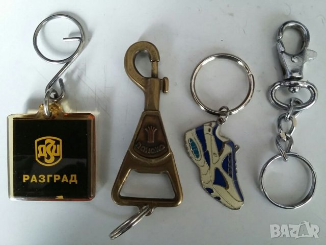 Ключодържатели Б