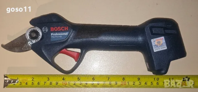 АКУМОЛАТОРНА НИЖИЦА - BOSCH