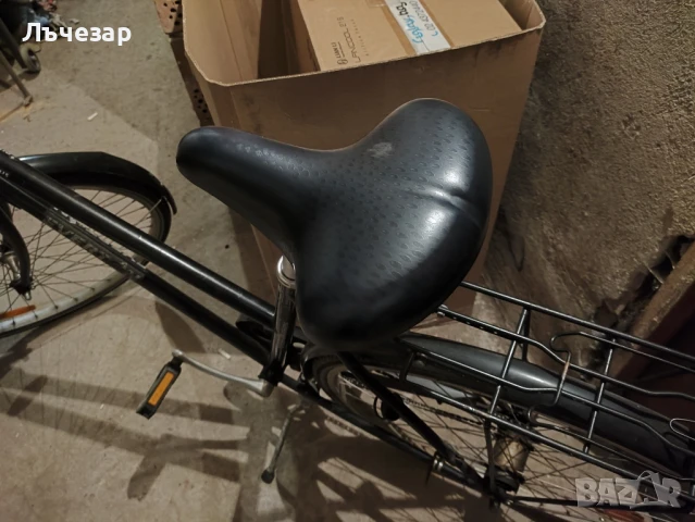 Колело с алуминиева рама Евертън, снимка 3 - Велосипеди - 50683868