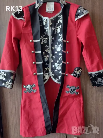 Детско сако пират 