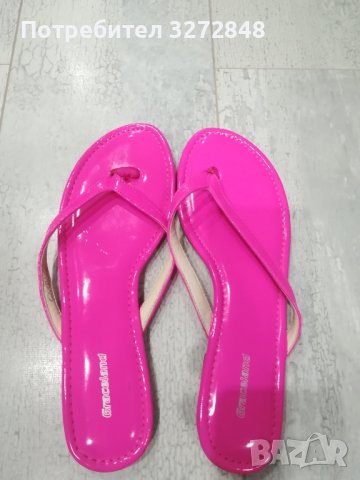 Дамски чехли N:40