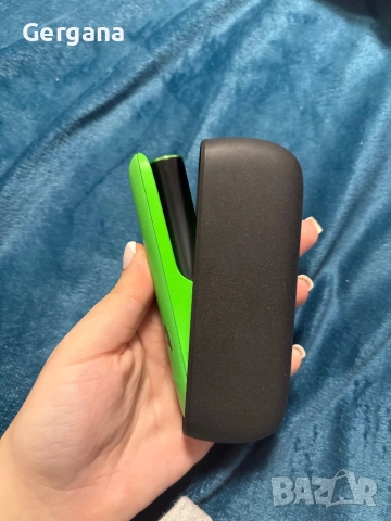 Iqos Illuma x Aoki Limited Edition, снимка 4 - Друга електроника - 52563185