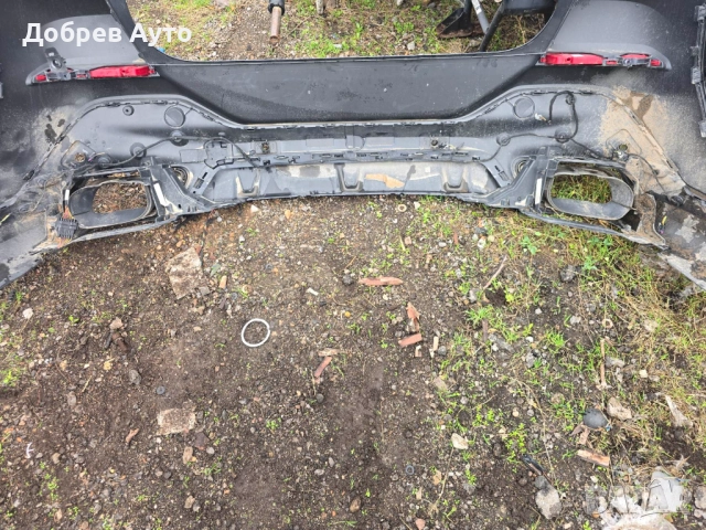 Задна броня за BMW X6M Competition G06 , снимка 5 - Части - 52350691