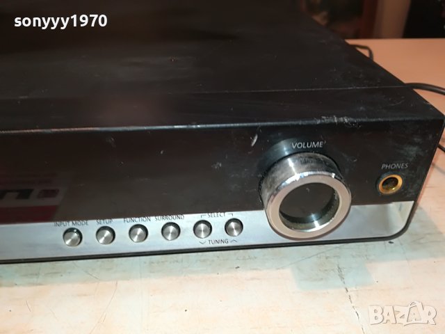 SAMSUNG AV-R610 RECEIVER-ВНОС SWISS 0906221651, снимка 9 - Ресийвъри, усилватели, смесителни пултове - 37033475