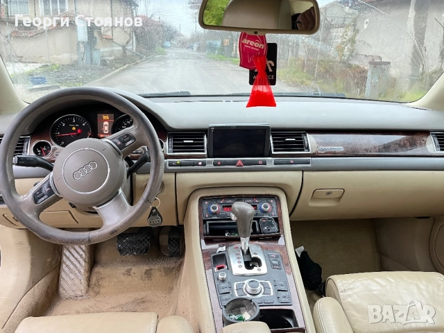 Audi A8 d3 3.0tdi 233кс ASB на части, снимка 7 - Части - 52908822