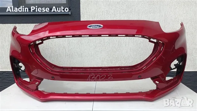 Предна броня Ford Puma ST-Line година 2020 2021 2022 2023 2024 код L1TB-17757-D, L1TB17757D, снимка 2 - Аксесоари и консумативи - 50309891