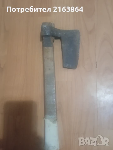 малка брадва, снимка 2 - Градински инструменти - 51388084