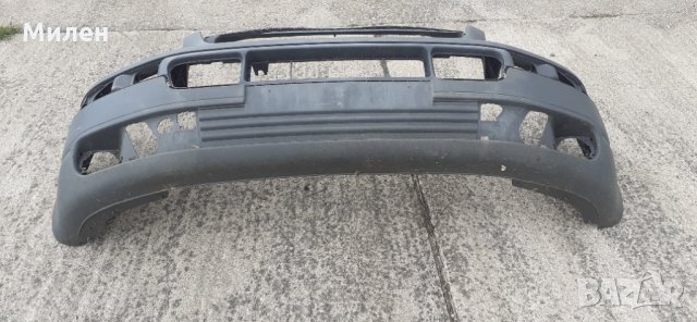 Предна Броня Оригинална. Volkswagen Transporter.Multivan T5. Caravelle. 2003-2009 Година.Фолксваген , снимка 2 - Части - 32656884