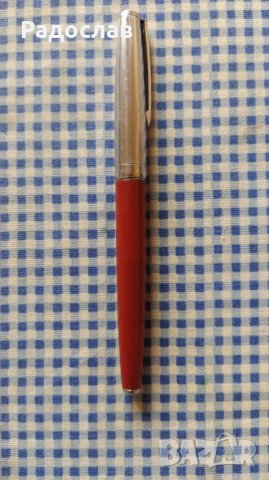 Стара руска писалка , снимка 1 - Ученически пособия, канцеларски материали - 43003132