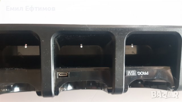 Зарядно, докинг станция Motorola 6-Unit Charger/Cloning Station DB40, снимка 4 - Друга електроника - 37791839