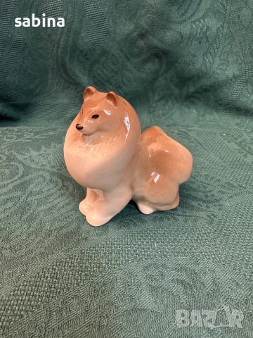 Статуетки/фигурки кучета на Дулевский завод за порцелан (Дулево) и ЛФЗ Ломоносов, снимка 8 - Статуетки - 52998981